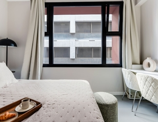 Lainnya 2 Sanders Port - Comfy Studio Near Piraeus Port