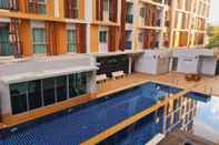 Khác 1 Double Bedroom Swimming Pool Apartment for Rent in Udonthani With Gym Laundry