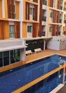 Ảnh chính 1 Double Bedroom Swimming Pool Apartment for Rent in Udonthani With Gym Laundry