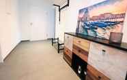 Lainnya 4 Beautiful, Bright, Large Apartment With Balcony Smarttv