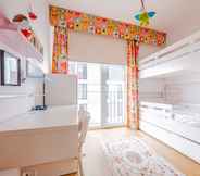 อื่นๆ 2 Colorful Residence Flat in Umraniye