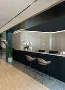 Reception base-Sanlitun Serviced Apartment