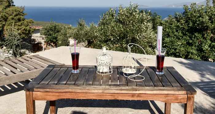 อื่นๆ Despina House Sea View Mirabello Crete