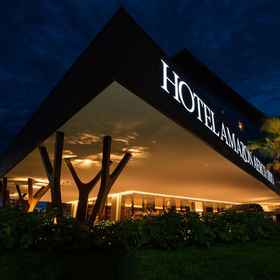 Primary image1Amazon Aeroporto Hotel,Prime Park Estacionamentos - Unidade 9飯店