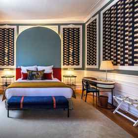 Primary image1Sublime Lisboa,里斯本大学飯店