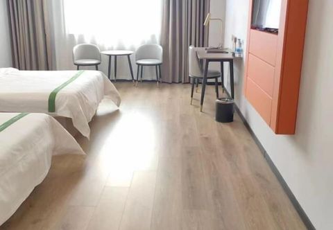 その他 GreenTree Hotel (Rugao Zhongjiao Meilucheng)