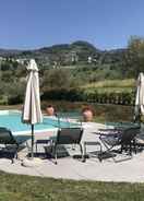 Room Casa Pinocchio - 2BR 2BA Ground Level Apartment With Swimming Pool
