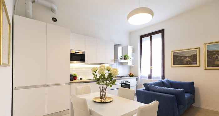 Others notaMI - BICOCCA Home - 2 Bedrooms