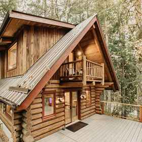 Primary image181sl - Hot Tub - Wifi - Pets Ok - Sleeps 4,霍特科姆县別墅