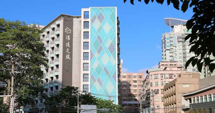 Lainnya Hotel Leisure Tamsui