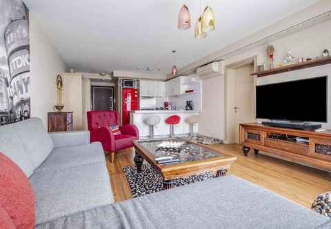 Others Luxury Residence Flat in Atasehir