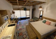 기타 4 Central Studio Flat Close to Sea in Muratpasa