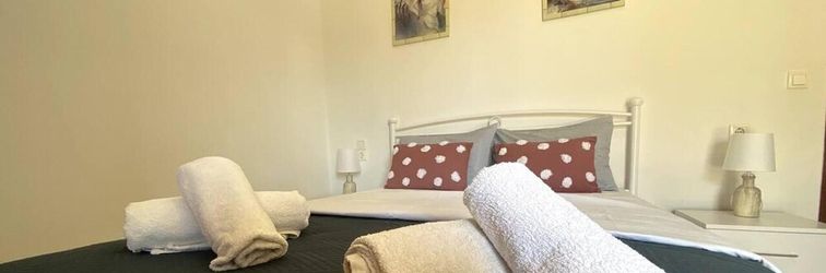 อื่นๆ Impeccable Apt Sleeps 5 in Heraklion