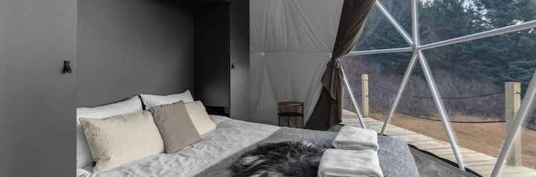 Lainnya Golden Circle Domes Glamping Experience