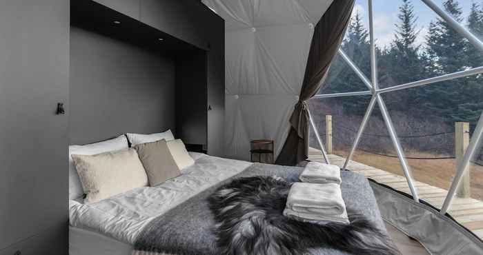 Lainnya Golden Circle Domes Glamping Experience