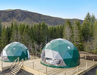 Others 2 Golden Circle Domes Glamping Experience