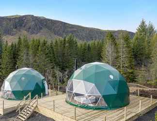 Lainnya 2 Golden Circle Domes Glamping Experience