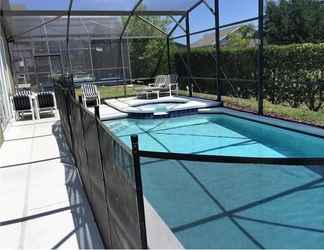 Others 2 Lovely 4bd Gm Spa Pool Hm Glenbrook-1616msd 4 Bedroom Villa