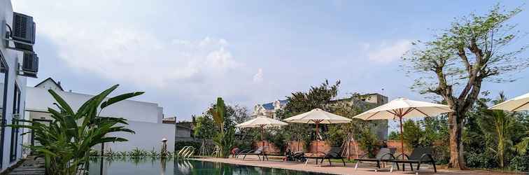 Khác Minh  Hai  Resort