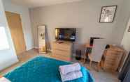 Lainnya 2 Stunning 1 Bed Flat - Elite Birmingham Complex