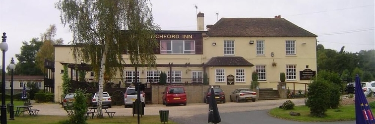 Lainnya The Lenchford Inn