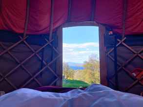 Others 4 Charming Yurt in Kelburn Estate Near Largs