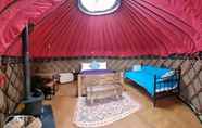 Others 2 Charming Yurt in Kelburn Estate Near Largs