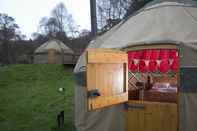 Others Charming Yurt in Kelburn Estate Near Largs