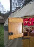 ภาพหลัก Charming Yurt in Kelburn Estate Near Largs