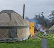 Others 7 Charming Yurt in Kelburn Estate Near Largs