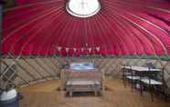 Others 3 Charming Yurt in Kelburn Estate Near Largs