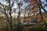 Lainnya Charming Yurt in Kelburn Estate Near Largs