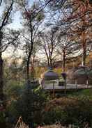 ภาพหลัก Charming Yurt in Kelburn Estate Near Largs