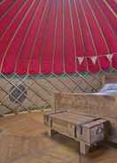 ภาพหลัก Charming Yurt in Kelburn Estate Near Largs