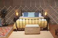 Lainnya Stunning Premium Yurt in Kelburn Estate Near Largs