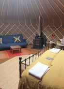 ภาพหลัก Stunning Premium Yurt in Kelburn Estate Near Largs