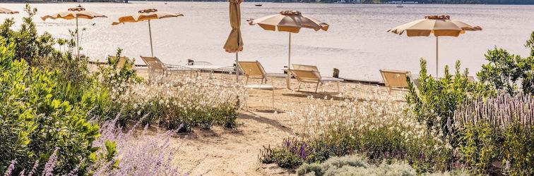 기타 Silver Sands Motel & Beach Bungalows