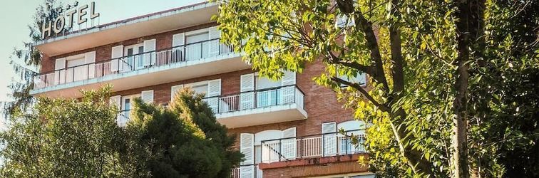 其他 Hotel Alcázar - Irún centro