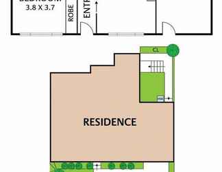 Lainnya 2 StayCentral - Kew Cottage with Study