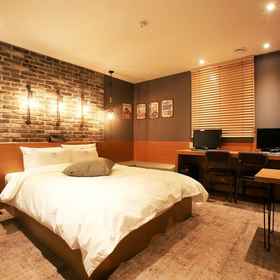 Room 1 Hotel YAJA Sungshin Women's University Station, Hotel Compose Coffee Duksung Women's University Branch
