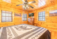 其他 3 Comfort Cabin Bearway To Heaven - w Private Hot Tub