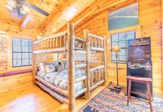 其他 6 Comfort Cabin Bearway To Heaven - w Private Hot Tub