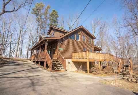 Others Comfort Cabin Bearway To Heaven - w Private Hot Tub