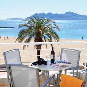 Primary image1Bellamar Apartments,埃斯特伦克斯飯店