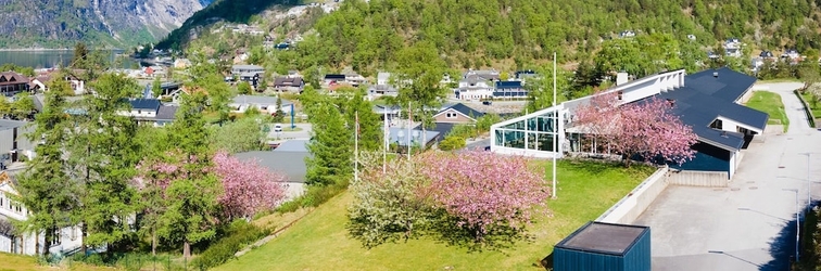 อื่นๆ Eidfjord Hotel