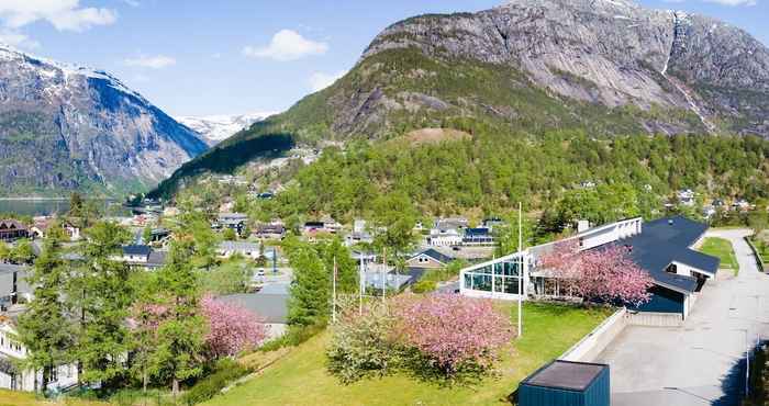 Khác Eidfjord Hotel