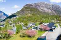 Khác Eidfjord Hotel