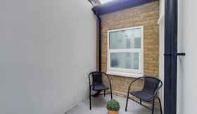 Lainnya 5 Lovely 1-bed Apartment in London With Courtyard