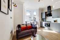 Lainnya Lovely 1-bed Apartment in London With Courtyard