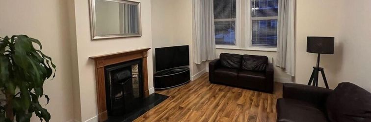 Others Charming 1-bed Apartment in West London